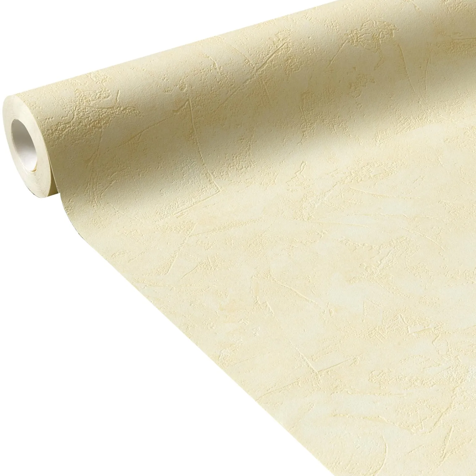 Papier peint intissé RAVENNE coloris abricot clair - 4MURS