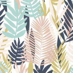 Papier peint intissé SAVANNAH coloris multicolore - 4MURS