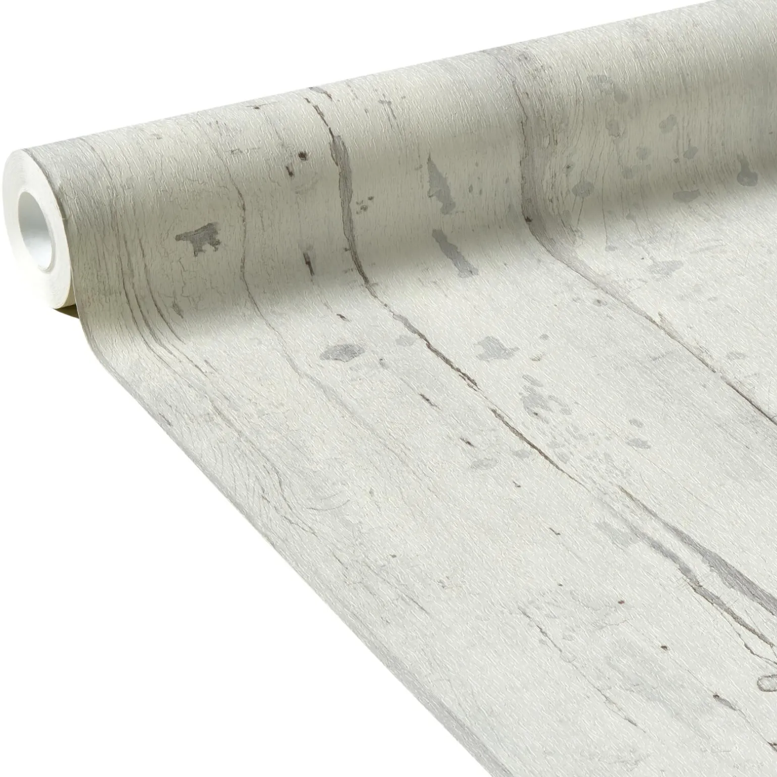 Papier peint intissé SCANDINAVIA coloris blanc - 4MURS
