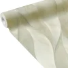 Papier peint intissé SLAVA coloris doré - 4MURS