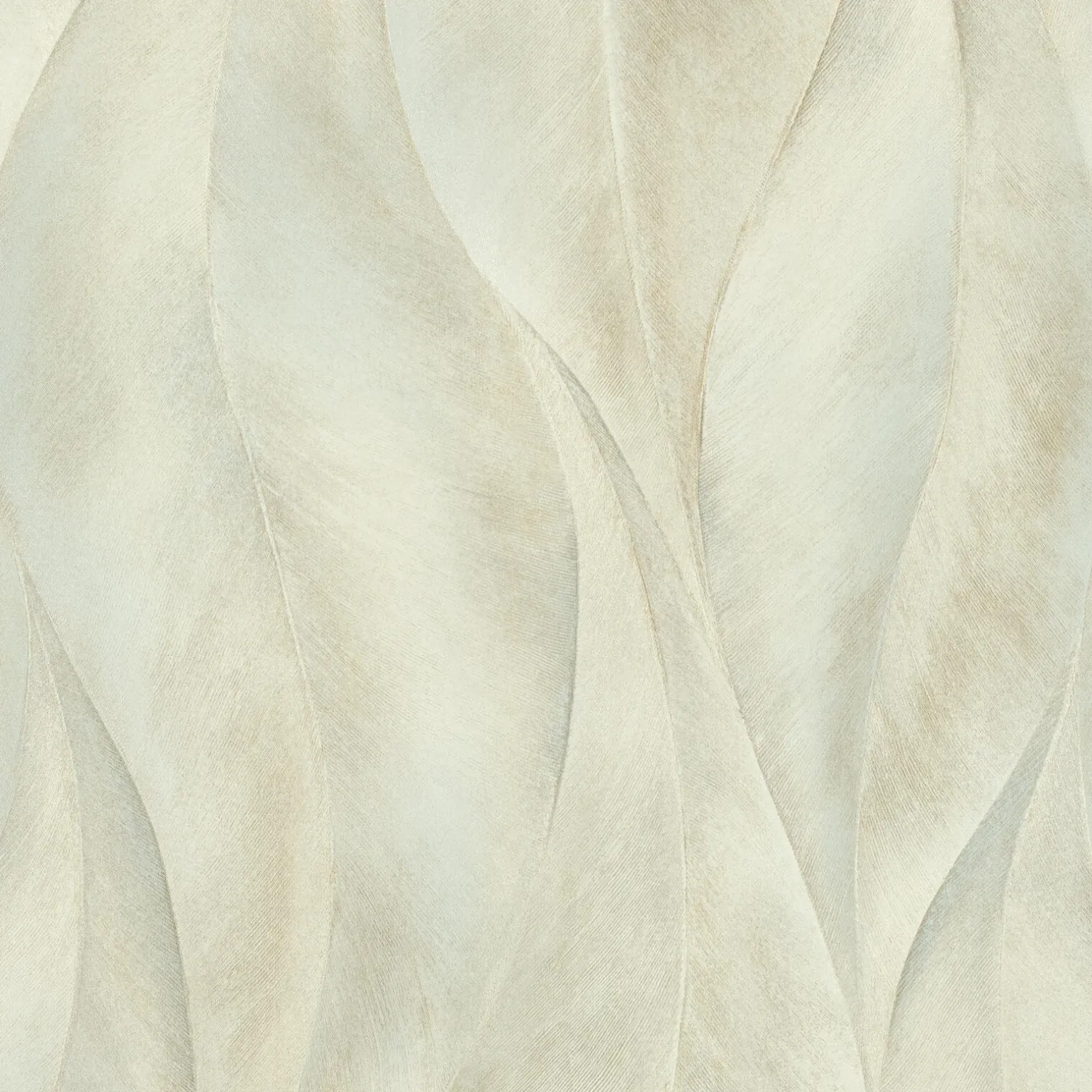 Papier peint intissé SLAVA coloris doré - 4MURS