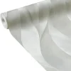 Papier peint intissé SLAVA coloris gris perle - 4MURS