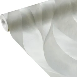 Papier peint intissé SLAVA coloris gris perle - 4MURS