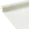 Papier peint intissé SOFT coloris blanc perlé - 4MURS