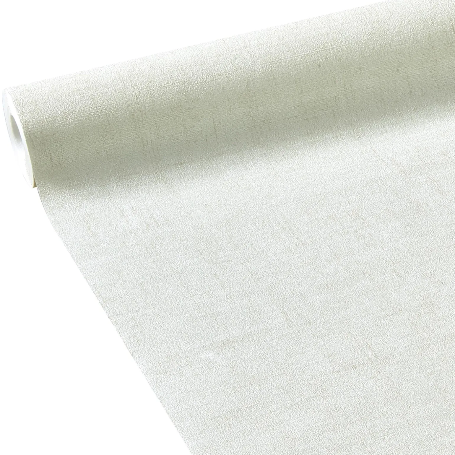 Papier peint intissé SOLENE coloris écru - 4MURS