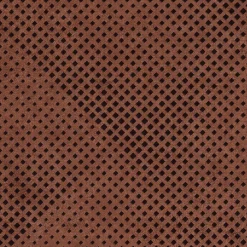 Papier peint intissé SONGDO coloris rouille - 4MURS