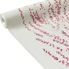 Papier peint intissé SOPHIA coloris bordeaux - 4MURS