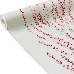 Papier peint intissé SOPHIA coloris bordeaux - 4MURS