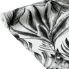 Papier peint intissé SORAYA coloris noir - 4MURS