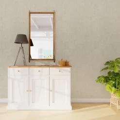 Papier peint intissé SUBLIME coloris sable beige - 4MURS