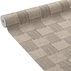 Papier peint intissé SYLVANO coloris beige - 4MURS
