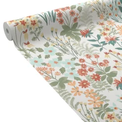 Papier peint intissé THALY coloris multicolore - 4MURS