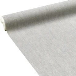 Papier peint intissé TWEED coloris gris perle - 4MURS