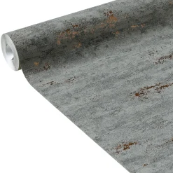 Papier peint intissé WELL coloris gris souris - 4MURS