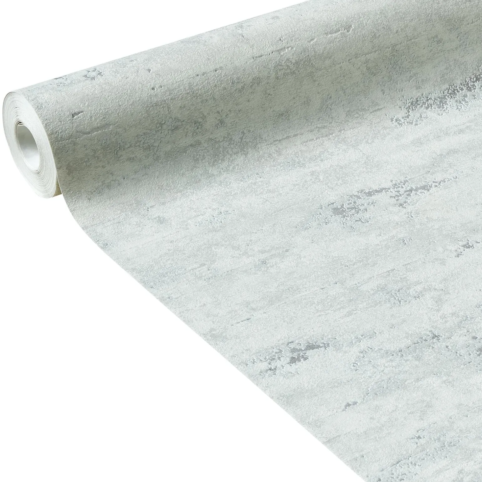 Papier peint intissé WELL coloris blanc - 4MURS