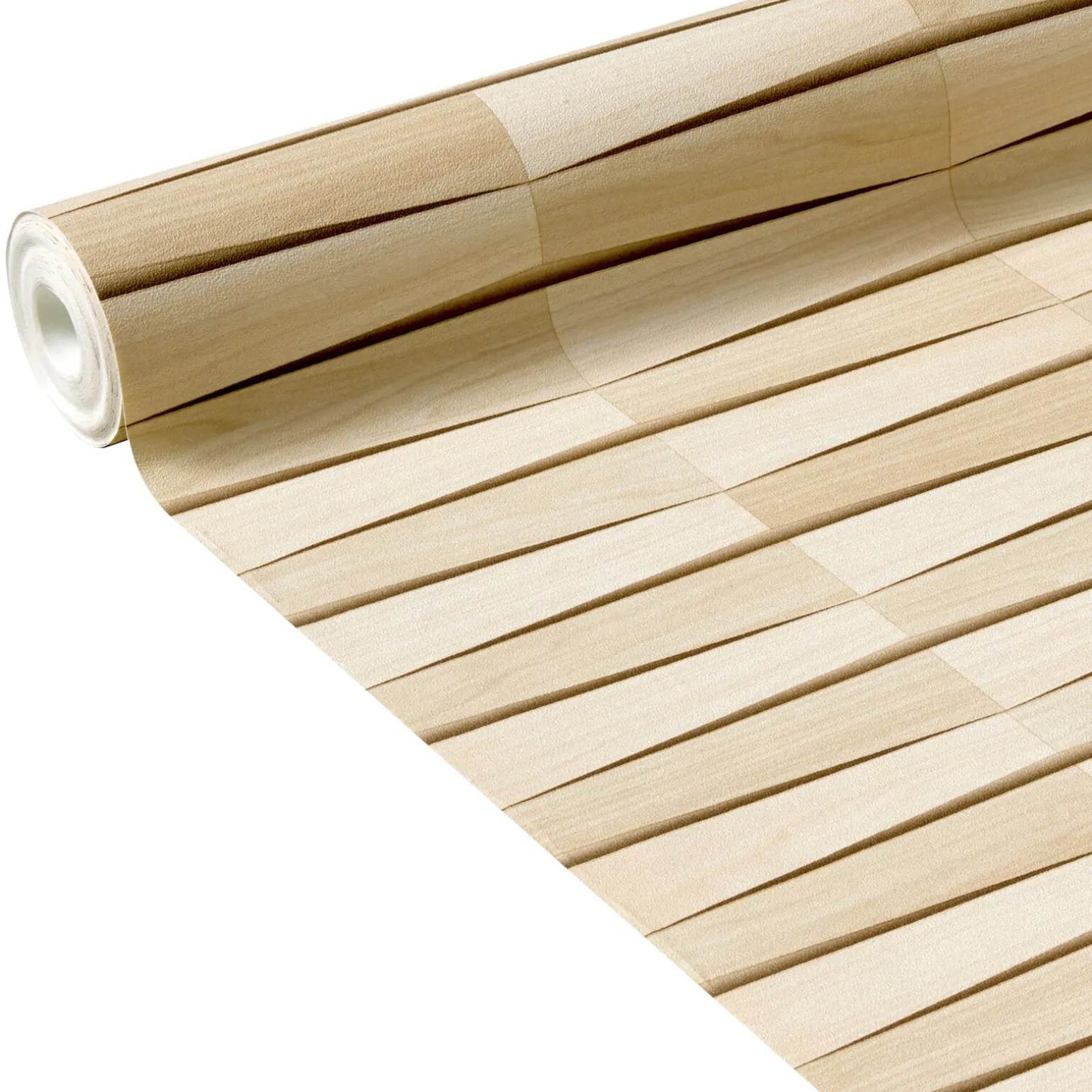 Papier peint intissé YOKO coloris beige - 4MURS