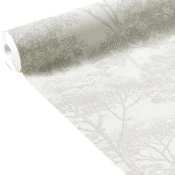Papier peint intissé YVELINE coloris beige - 4MURS