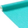Papier peint PANAMA coloris bleu turquoise - 4MURS