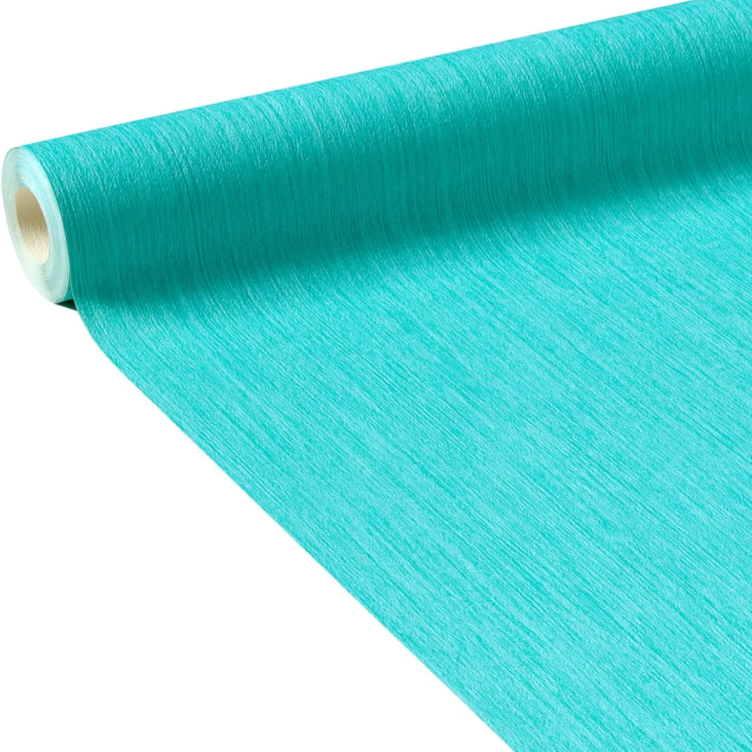 Papier peint PANAMA coloris bleu turquoise - 4MURS