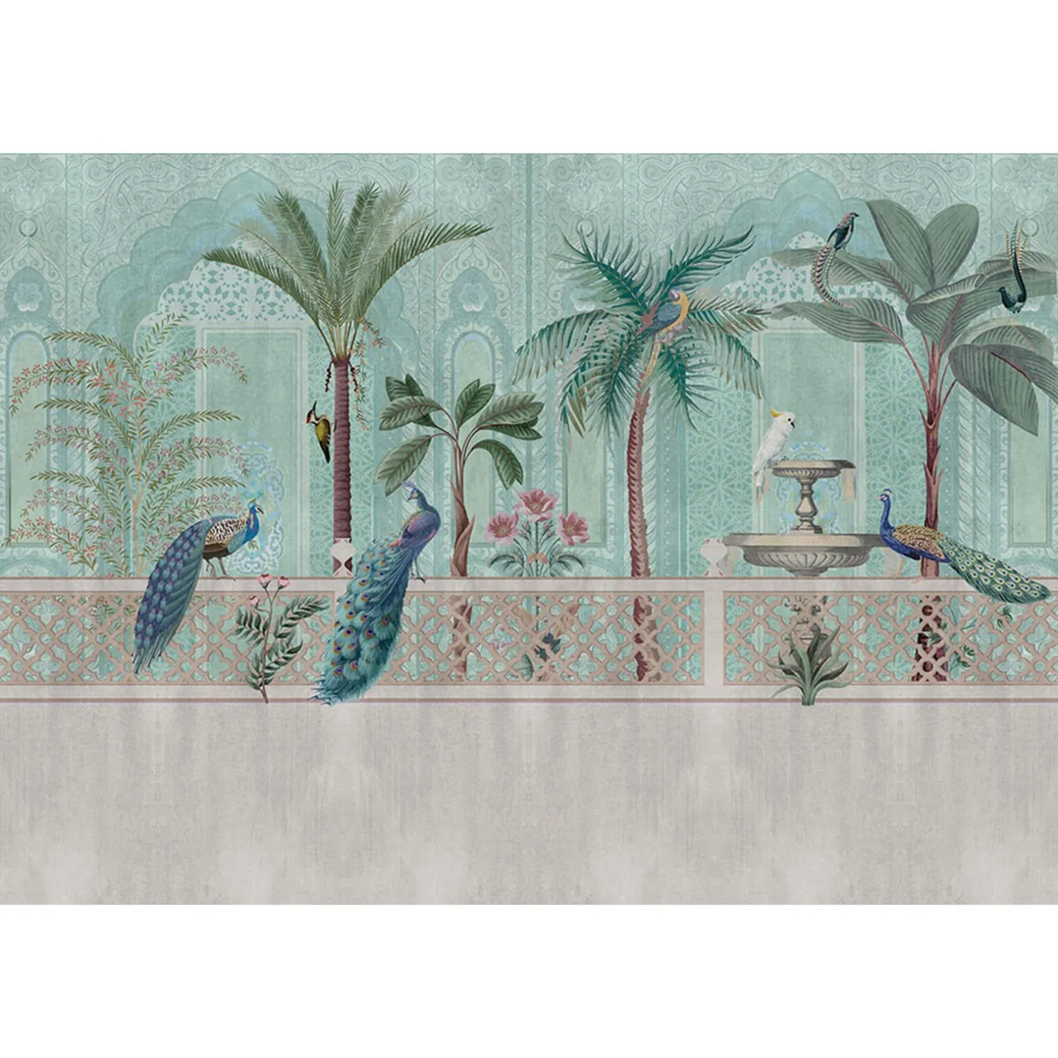 Papier peint panoramique XL BELLISSIMI 400 x 270 cm - 4MURS