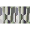 Papier peint panoramique XXL THEOTIME 500 x 270 cm vert - 4MURS