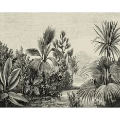 Papier peint panoramique XL ATTAYA 371 x 280 cm - 4MURS