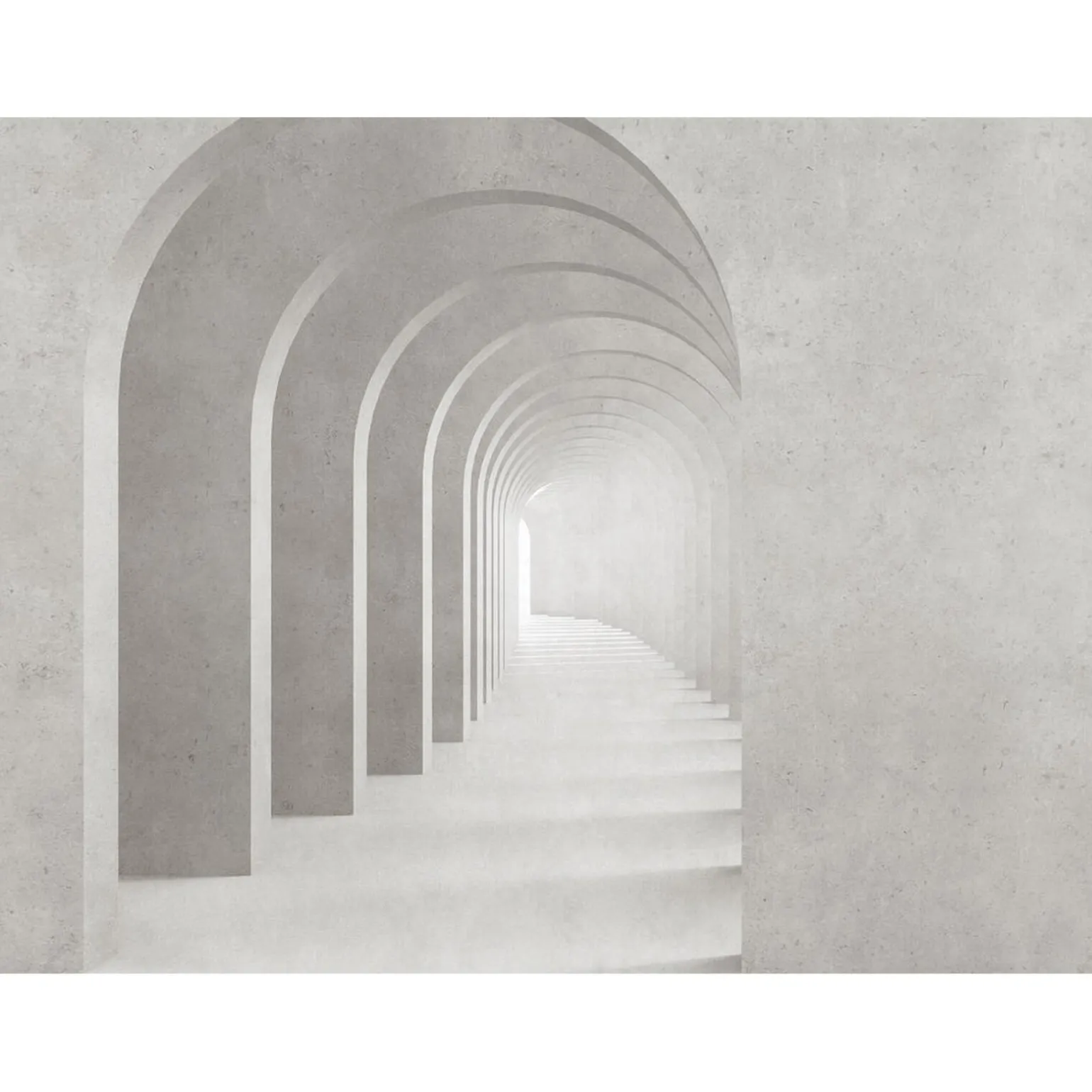 Papier peint panoramique XL ALBAN 371 x 280 cm - 4MURS
