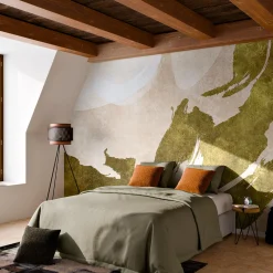 Papier peint panoramique XL ARTUS 400 x 270 cm - 4MURS