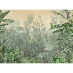 Papier peint panoramique XL MALDONADO 400 x 280 cm - 4MURS