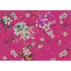 Papier peint panoramique XL FLAID 400 x 270 cm fuchsia - 4MURS