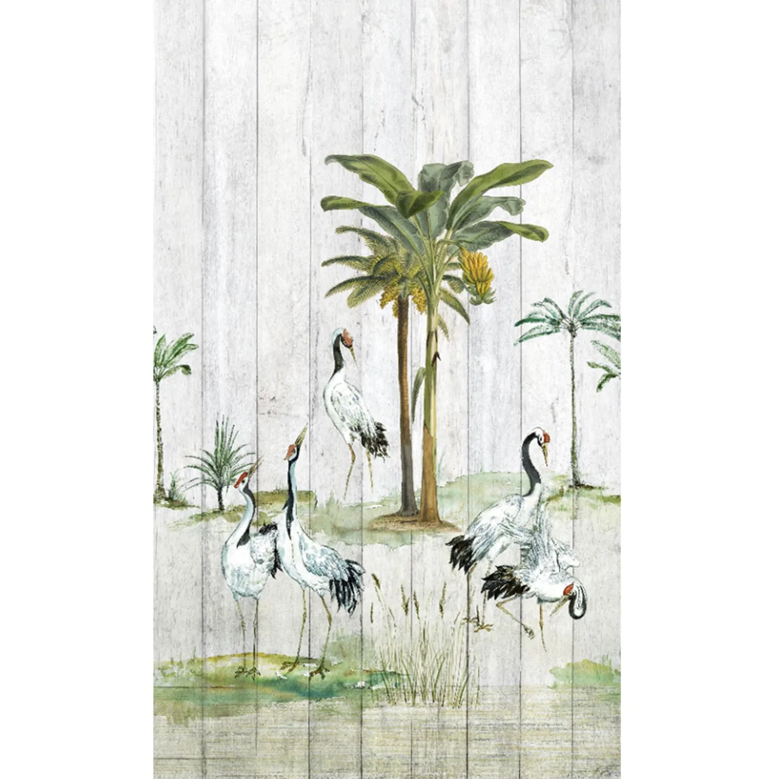 Papier peint panoramique L NAAM 159 x 280 cm - 4MURS