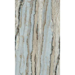 Papier peint panoramique L GARANCE 159 x 280 cm bleu ciel - 4MURS