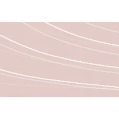 Papier peint panoramique XL ZENNA 400 x 270 cm rose poudré - 4MURS
