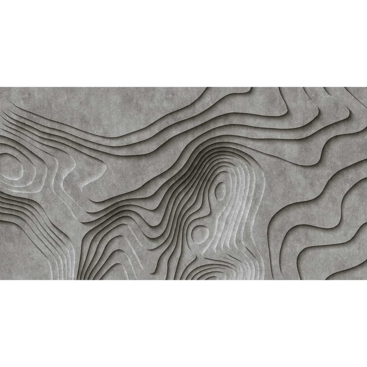 Papier peint panoramique XXL KANNYCONCRET 500 x 250 cm - 4MURS
