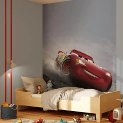 Papier peint panoramique L CARS 200 x 250 cm - 4MURS