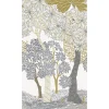 Papier peint panoramique L ARCHIBALD 159 x 280 cm - 4MURS