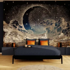 Papier peint panoramique XL MOONLIGHT 400 x 270 cm - 4MURS