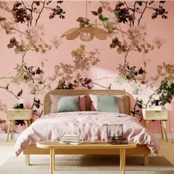 Papier peint panoramique XXL FLOWERFULL 500 x 270 cm - 4MURS