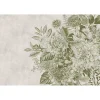 Papier peint panoramique XL RACIMO 400 x 270 cm vert olive - 4MURS