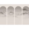 Papier peint panoramique XL GUILHEM 400 x 270 cm - 4MURS