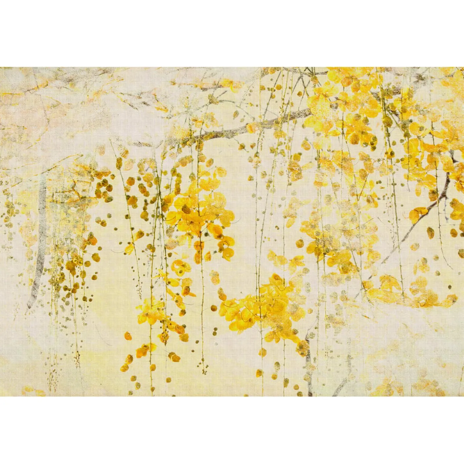 Papier peint panoramique XL GLYCELIA 400 x 270 cm - 4MURS