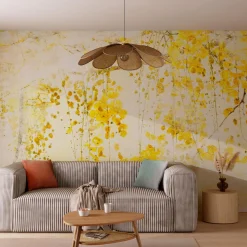 Papier peint panoramique XL GLYCELIA 400 x 270 cm - 4MURS