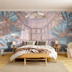 Papier peint panoramique XXL ELYSA 500 x 250 cm - 4MURS