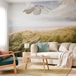 Papier peint panoramique XL JOLY 300 x 300 cm - 4MURS