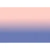 Papier peint panoramique XL MYRIEL 400 x 270 cm bleu urbain et rose poudré