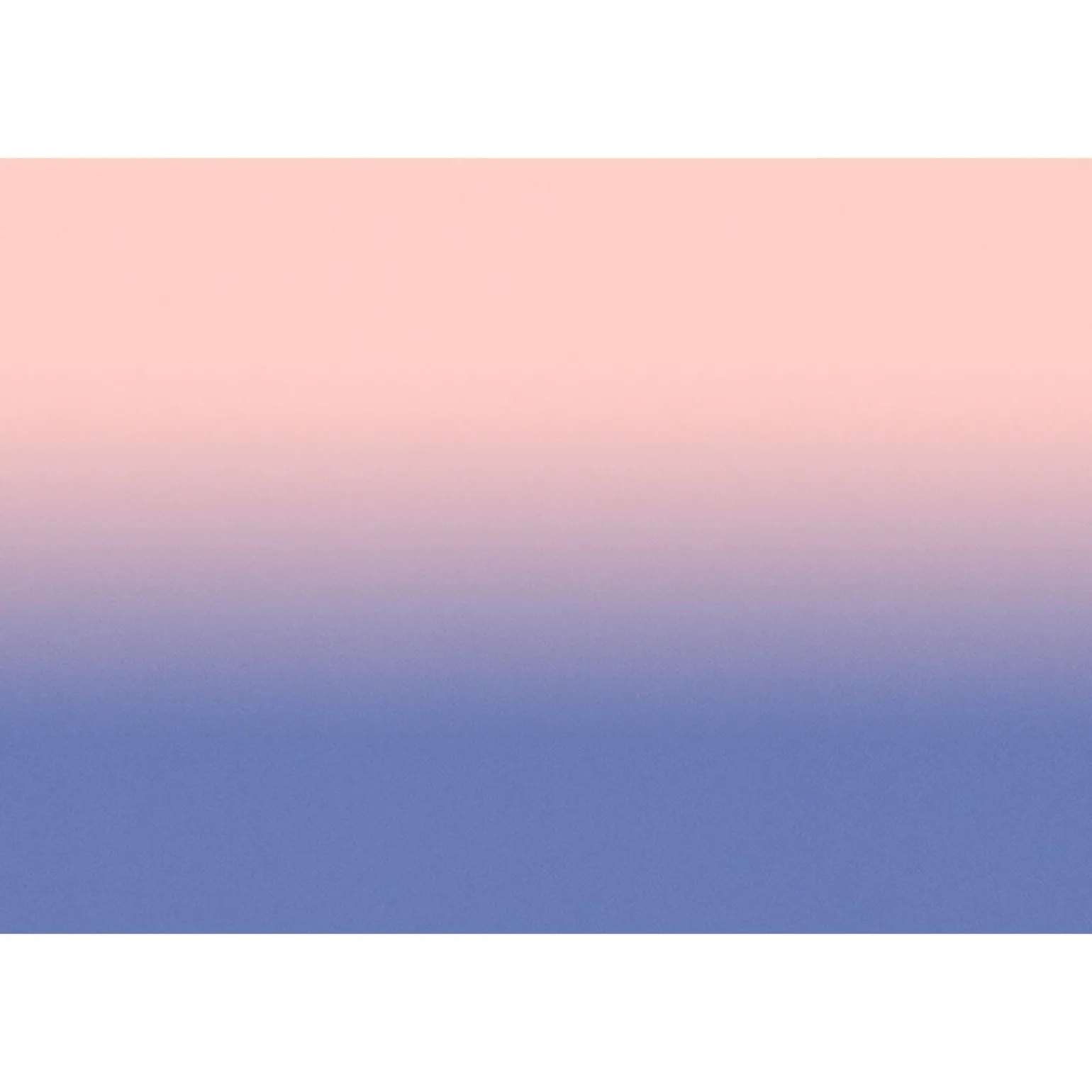 Papier peint panoramique XL MYRIEL 400 x 270 cm bleu urbain et rose poudré
