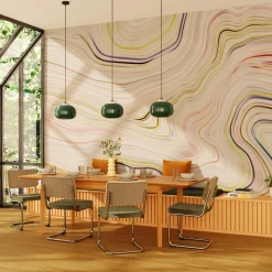 Papier peint panoramique XL KANNY 400 x 270 cm - 4MURS