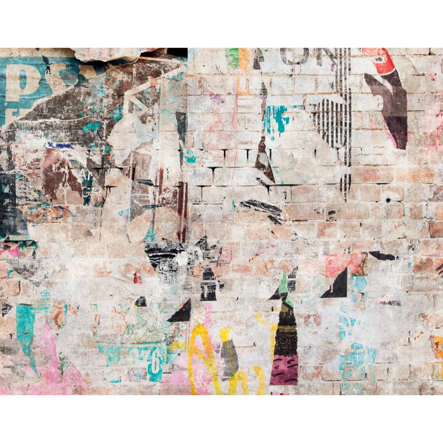 Papier peint panoramique XL MAXHIM 371 x 280 cm - 4MURS