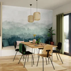 Papier peint panoramique L LANDSCAPE 159 x 280 cm - 4MURS