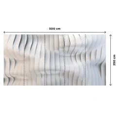 Papier peint panoramique XXL FORMELA 500 x 250 cm - 4MURS